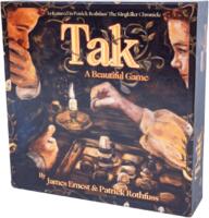 logo przedmiotu Tak A Beautiful Game 2nd. Edition