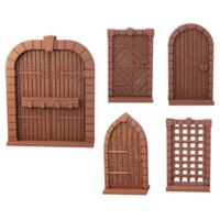 logo przedmiotu Terrain Crate Dungeon Doors