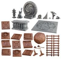 logo przedmiotu Terrain Crate Dark Lords Tower