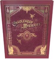logo przedmiotu D&D Candlekeep Mysteries (Alternate Cover)