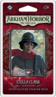 logo przedmiotu  Arkham Horror: The Card Game – Stella Clark: Investigator Deck