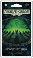 logo przedmiotu  Arkham Horror: The Card Game – Into the Maelstrom