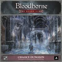 logo przedmiotu Bloodborne: The Board Game – Chalice Dungeon
