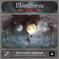 logo przedmiotu Bloodborne: The Board Game – Hunter's Dream