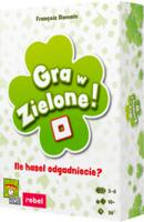logo przedmiotu Gra w zielone! 