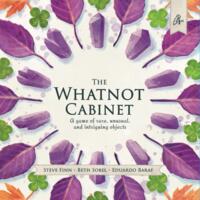 logo przedmiotu The Whatnot Cabinet