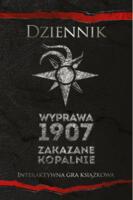 logo przedmiotu Dziennik: Wyprawa 1907 - Zakazane kopalnie