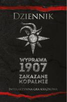 logo przedmiotu Dziennik: Wyprawa 1907 - Zakazane kopalnie