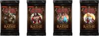 logo przedmiotu Flesh & Blood TCG: Welcome to Rathe Unlimited - Booster