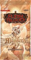 logo przedmiotu Flesh & Blood TCG: Monarch Unlimited - Booster