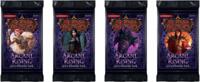 logo przedmiotu Flesh & Blood TCG: Arcane Rising Unlimited - Booster