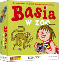 logo przedmiotu Basia w ZOO