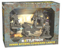 logo przedmiotu Battletech Inner Sphere Command Lance