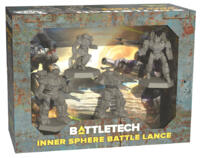 logo przedmiotu Battletech Inner Sphere Battle Lance
