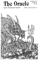 logo przedmiotu The Complete Oracle AD&D Magazine Reprint 1982-1983