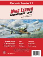 logo przedmiotu Wing Leader: Legends 1937-1945