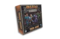 logo przedmiotu Brzdęk! Legacy: Acquisitions Incorporated Drużyna Zarządu