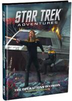 logo przedmiotu Star Trek Adventures: Operations Division Supplement