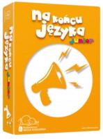 logo przedmiotu Na końcu języka JUNIOR