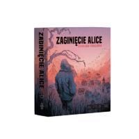 logo przedmiotu Zaginięcie Alice