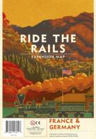 logo przedmiotu Ride the Rails: France & Germany