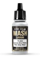 logo przedmiotu Vallejo Wash Pale Grey