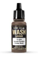logo przedmiotu Vallejo Wash Umber