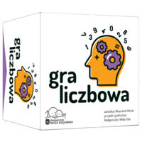 logo przedmiotu Gra liczbowa