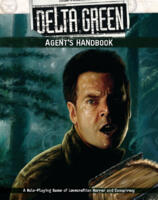 logo przedmiotu Delta Green Agents Handbook