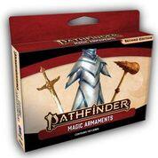 logo przedmiotu Pathfinder Magic Armaments Deck