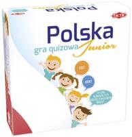 logo przedmiotu Polska Junior  (Tactic)