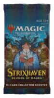 logo przedmiotu Magic The Gathering Strixhaven School of Mages Collector Booster
