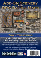 logo przedmiotu Add-On Scenery Town Trimmings