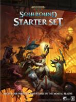logo przedmiotu Warhammer Age of Sigmar Soulbound RPG Starter Set