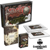 logo przedmiotu Folklore Accessory Bundle