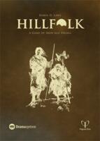 logo przedmiotu Hillfolk RPG