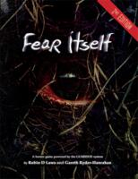 logo przedmiotu Fear Itself RPG