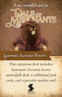 logo przedmiotu Dale of Merchants: Systematic Eurasian Beavers