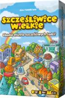 logo przedmiotu Szczęśliwice Wielkie