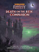 logo przedmiotu Warhammer FRP Enemy within Campaign Death on the Reik Companion