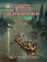 logo przedmiotu Warhammer FRP Enemy within Campaign Vol. 2 Death on the Reik