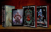 logo przedmiotu Warhammer FRP Collector’s Edition Volume 2: Death on the Reik