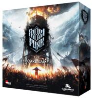 logo przedmiotu Frostpunk: Gra planszowa + kod do gry