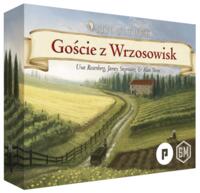 logo przedmiotu Viticulture: Goście z Wrzosowisk