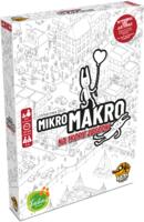 logo przedmiotu MikroMakro: Na tropie zbrodni