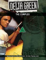 logo przedmiotu Delta Green The Complex