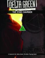 logo przedmiotu Delta Green The Star Chamber