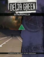 logo przedmiotu Delta Green Extremophilia