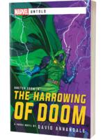 logo przedmiotu Marvel Novel The Harrowing of Doom