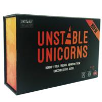logo przedmiotu Unstable Unicorns: NSFW Base Game